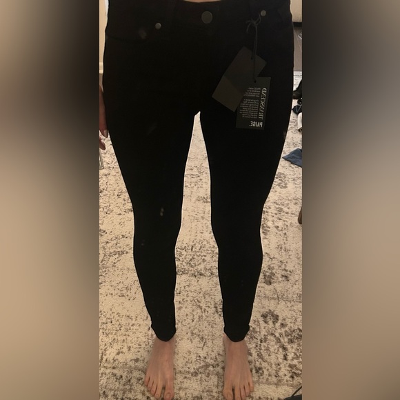 NWT PAIGE - Verdugo Ankle Skinny Jean - Picture 6 of 6